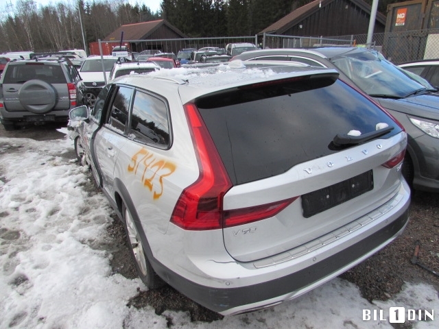 Volvo V90 / V90 CC / S90 2016-->> , Motorkode: D4204T14, Girkassekode: 