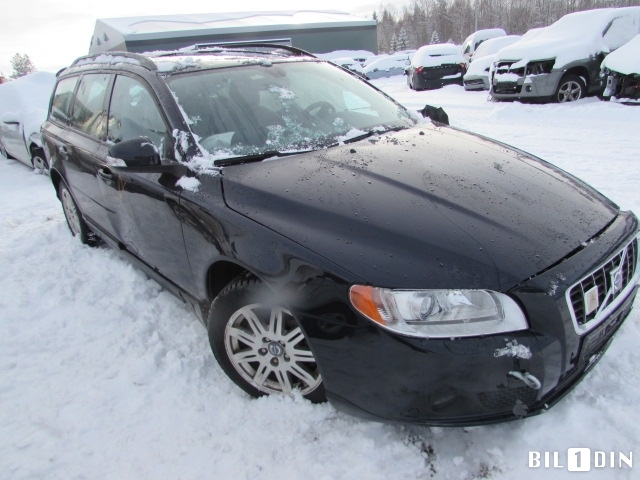 Volvo V70 2007-2013 (Type III, Fase 1) , Motorkode: D5244T5, Girkassekode: TF-80SC