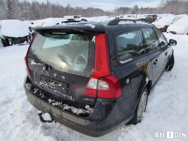 Volvo V70 2007-2013 (Type III, Fase 1) , Motorkode: D5244T5, Girkassekode: TF-80SC