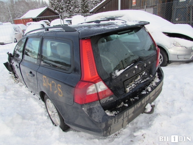 Volvo V70 2007-2013 (Type III, Fase 1) , Motorkode: D5244T5, Girkassekode: TF-80SC