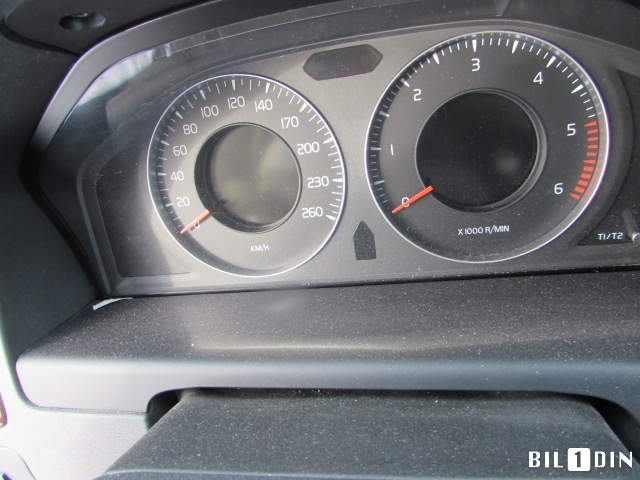 Volvo V70 2007-2013 (Type III, Fase 1) , Motorkode: D5244T5, Girkassekode: TF-80SC