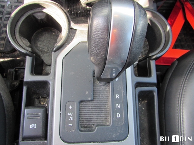 Land Rover Discovery 2005-2009 (Type III) , Motorkode: 276DT, Girkassekode: 