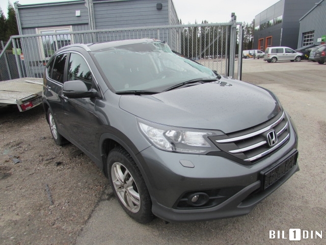 Honda CR-V 2012-2018 (Type IV) , Motorkode: R20A9, Girkassekode: 