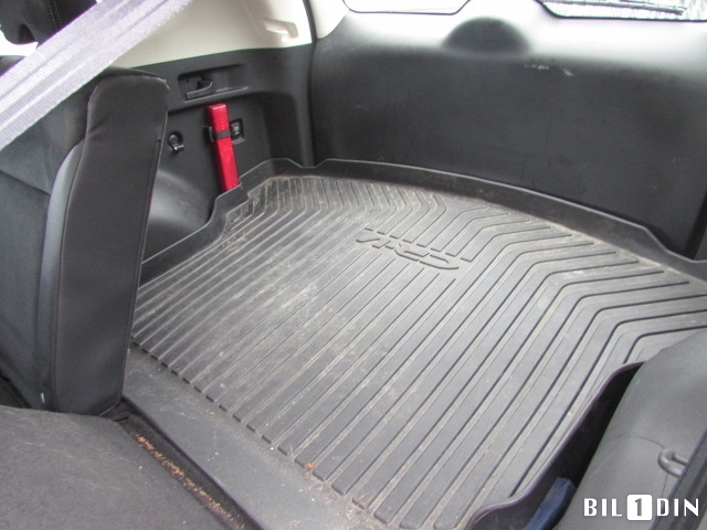 Honda CR-V 2012-2018 (Type IV) , Motorkode: R20A9, Girkassekode: 
