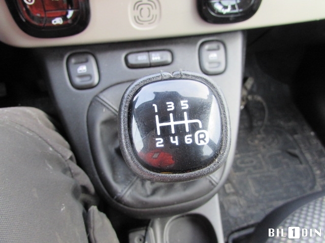 Fiat Panda 2013-->> (Type III) , Motorkode: 312.A2.000, Girkassekode: 