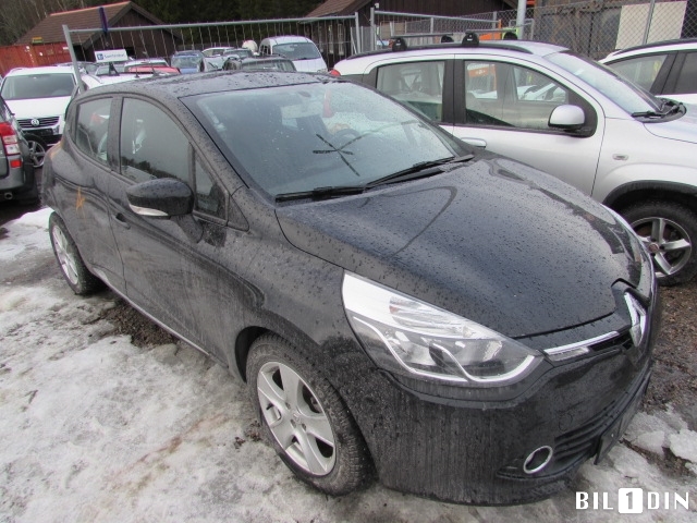 Renault Clio 2012-2016 (Type IV, Fase 1) , Motorkode: H4B-400, Girkassekode: