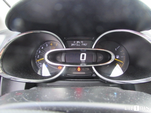 Renault Clio 2012-2016 (Type IV, Fase 1) , Motorkode: H4B-400, Girkassekode:
