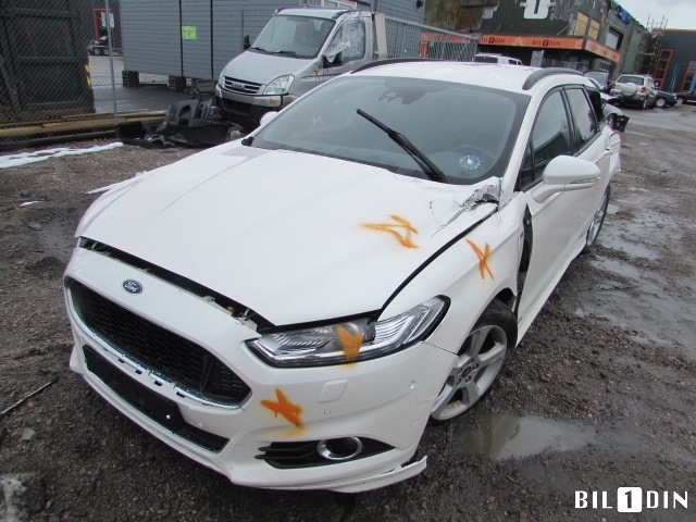 Ford Mondeo 2014-2019 (Type V, Fase 1) , Motorkode: T8CC;T8CP, Girkassekode: 