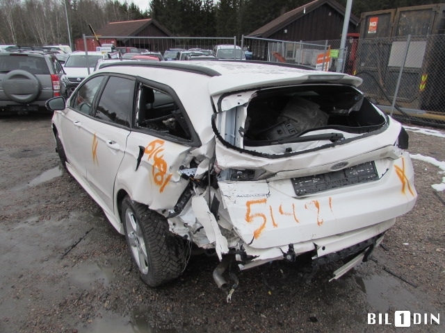 Ford Mondeo 2014-2019 (Type V, Fase 1) , Motorkode: T8CC;T8CP, Girkassekode: 