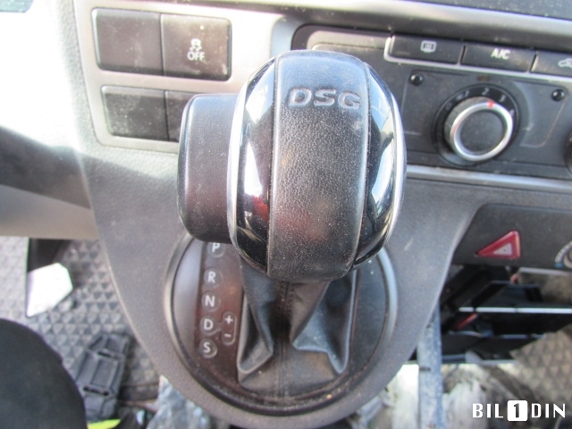 VW Transporter / Caravelle 2009-2015 (Fase 2) (T5) (T5), Motorkode: CFCA, Girkassekode: 
