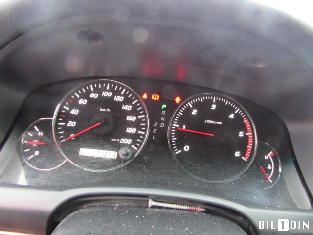 Toyota Land Cruiser 120 2002-2009 , Motorkode: 1KD-FTV, Girkassekode: 