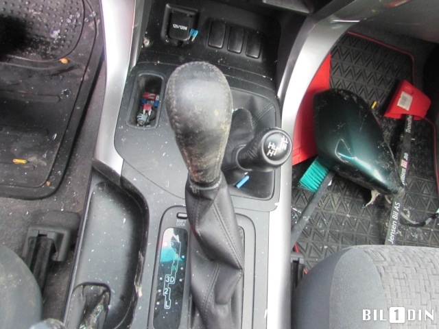 Toyota Land Cruiser 120 2002-2009 , Motorkode: 1KD-FTV, Girkassekode: 