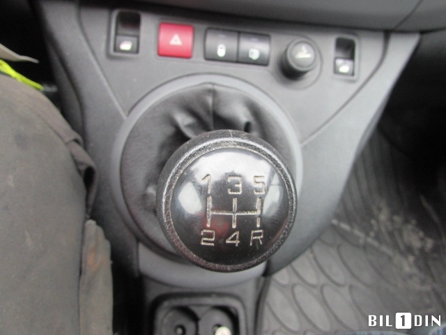 Peugeot Partner 2008-2015 (Type II, Fase 1) , Motorkode: 9HV;9HX, Girkassekode: 