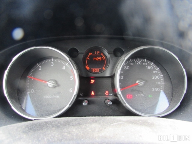 Nissan Qashqai 2007-2010 (Type I, Fase 1) , Motorkode: K9K, Girkassekode: 