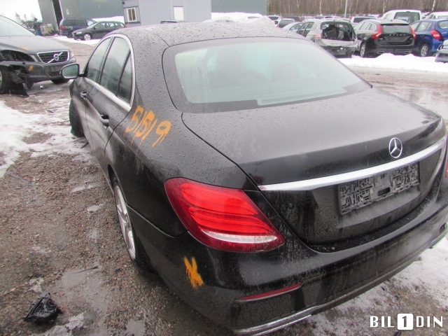 Mercedes E-Klasse 2016-2023 (W213) (W213), Motorkode: OM654.920, Girkassekode: 