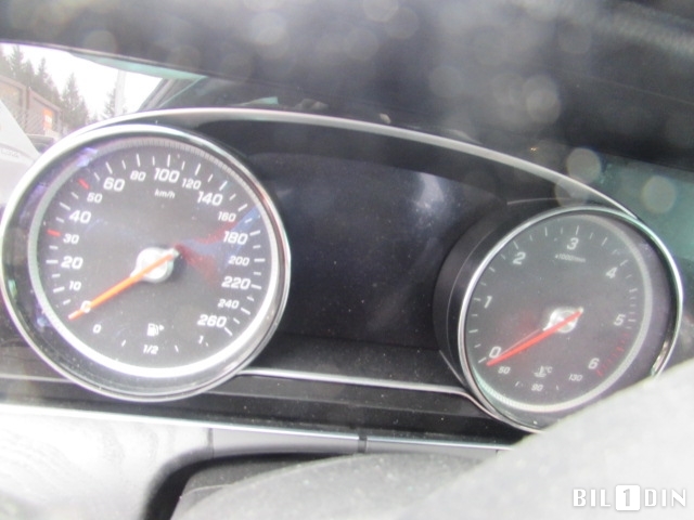 Mercedes E-Klasse 2016-2023 (W213) (W213), Motorkode: OM654.920, Girkassekode: 