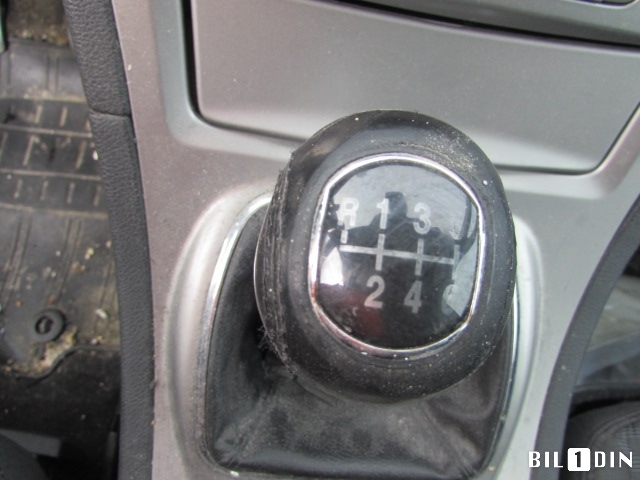 Ford Galaxy 2007-2010 (Type III, Fase 1) , Motorkode: QXWA;QXWB, Girkassekode: 