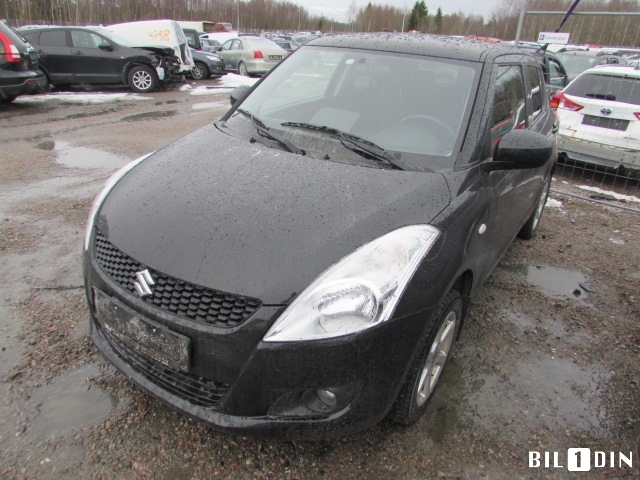 Suzuki Swift 2011-2017 , Motorkode: K12B, Girkassekode: 