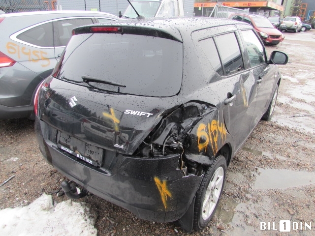 Suzuki Swift 2011-2017 , Motorkode: K12B, Girkassekode: 