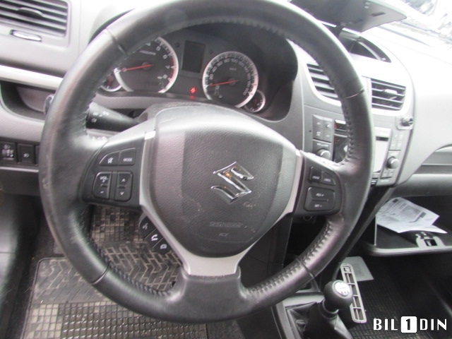 Suzuki Swift 2011-2017 , Motorkode: K12B, Girkassekode: 