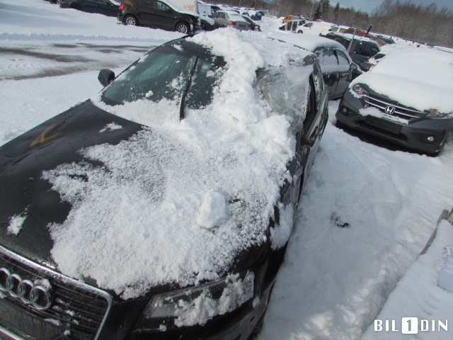 Audi A3 2009-2012 (Type II, Fase 2) , Motorkode: CAYC, Girkassekode: