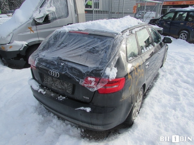Audi A3 2009-2012 (Type II, Fase 2) , Motorkode: CAYC, Girkassekode: