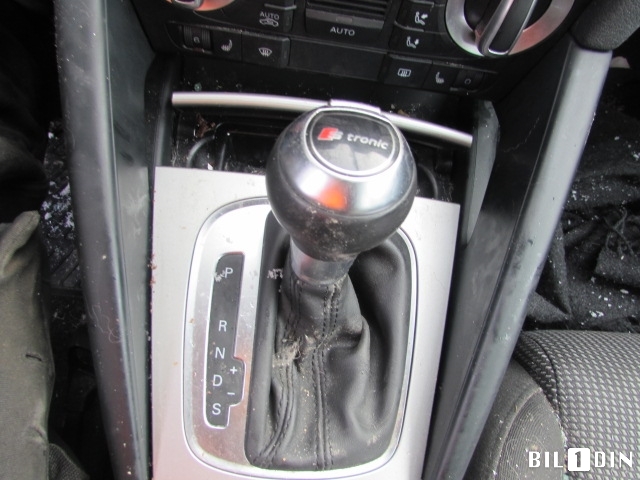 Audi A3 2009-2012 (Type II, Fase 2) , Motorkode: CAYC, Girkassekode: