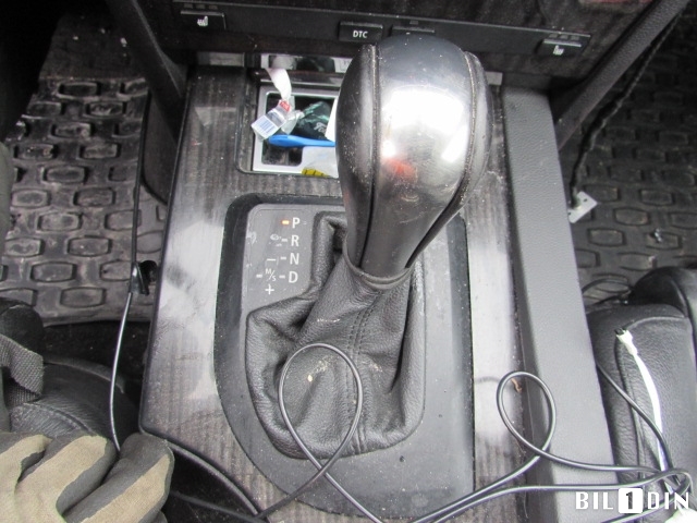 BMW 5-Serie 2003-2010 (E60/E61) (E60/E61), Motorkode: M57-TUD30, Girkassekode: 