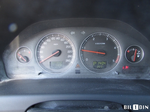 Volvo XC70 2005-2007 (Type I, Fase 2) , Motorkode: D5244T4, Girkassekode: 