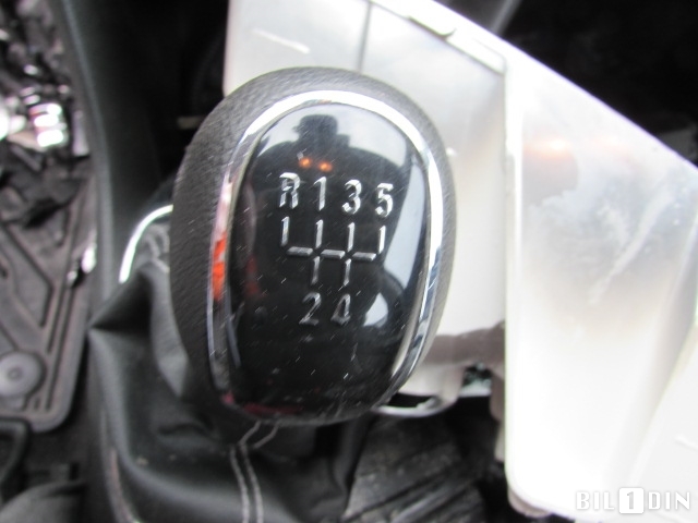 Opel Mokka 2012-2016 (Type I, Fase 1) , Motorkode: A16XER, Girkassekode: