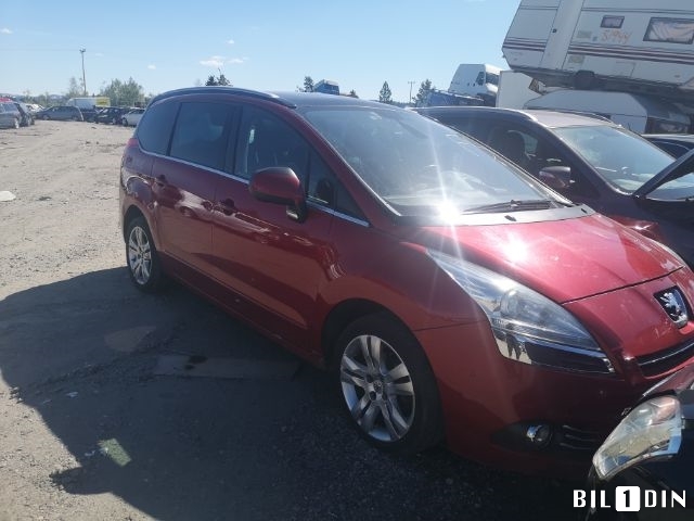 Peugeot 5008 2010-2017 (Type I) , Motorkode: 9HZ, Girkassekode: 