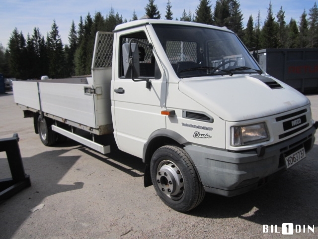 Iveco Daily 1990-2000 (Type II) , Motorkode: , Girkassekode: 