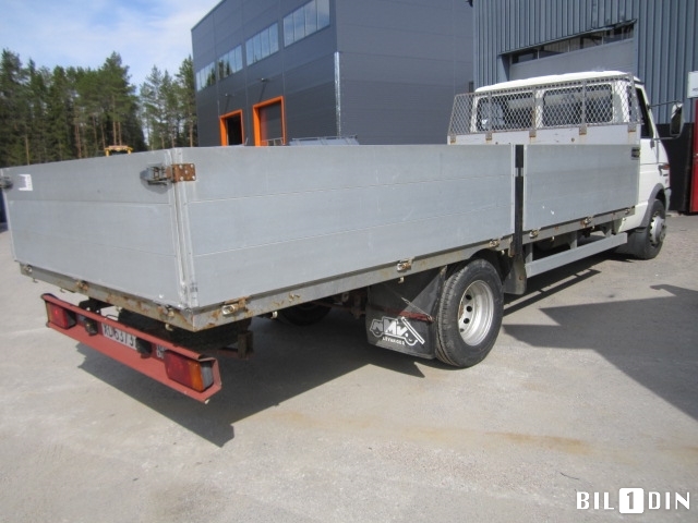 Iveco Daily 1990-2000 (Type II) , Motorkode: , Girkassekode: 