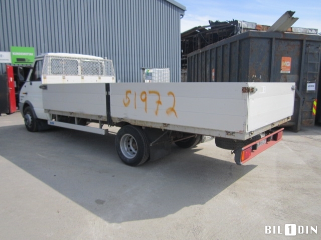 Iveco Daily 1990-2000 (Type II) , Motorkode: , Girkassekode: 