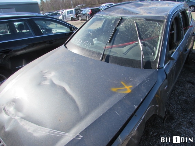 Audi A6 2011-2014 (Type IV, Fase 1) (C7) (C7), Motorkode: CLAA, Girkassekode: