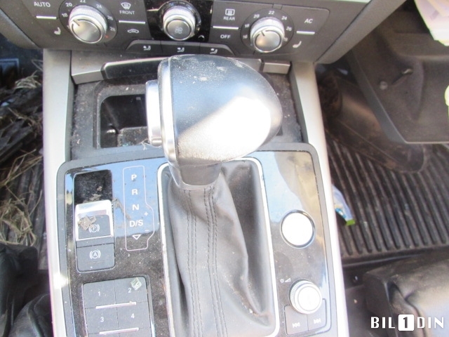 Audi A6 2011-2014 (Type IV, Fase 1) (C7) (C7), Motorkode: CLAA, Girkassekode:
