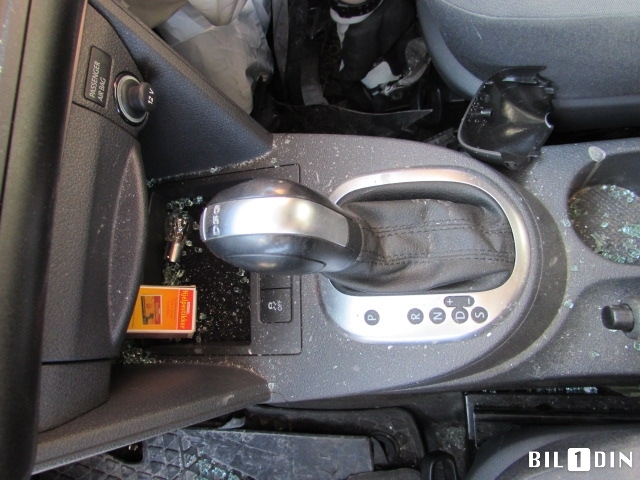 VW Caddy 2010-2015 (Type III, Fase 2) , Motorkode: CFHC, Girkassekode: