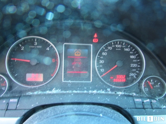 Audi A4 2004-2008 (Type III) (B7) (B7), Motorkode: BLB;BRE, Girkassekode: 