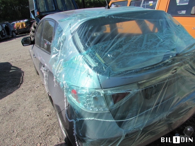 Subaru Impreza 2008-2012 (Type III) , Motorkode: EL15, Girkassekode: 