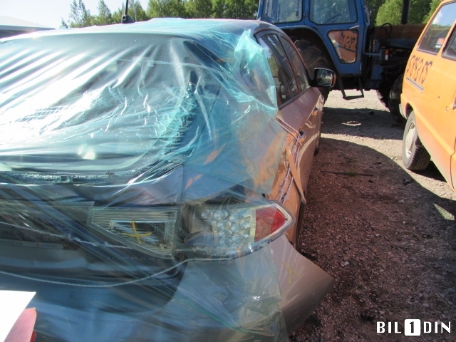 Subaru Impreza 2008-2012 (Type III) , Motorkode: EL15, Girkassekode: 