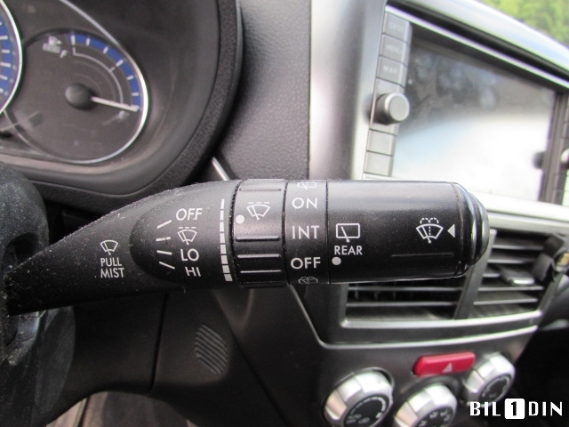 Subaru Impreza 2008-2012 (Type III) , Motorkode: EE20, Girkassekode: 