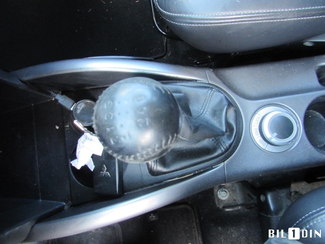 Mitsubishi Outlander 2007-2010 (Type II, Fase 1) , Motorkode: BSY, Girkassekode: 
