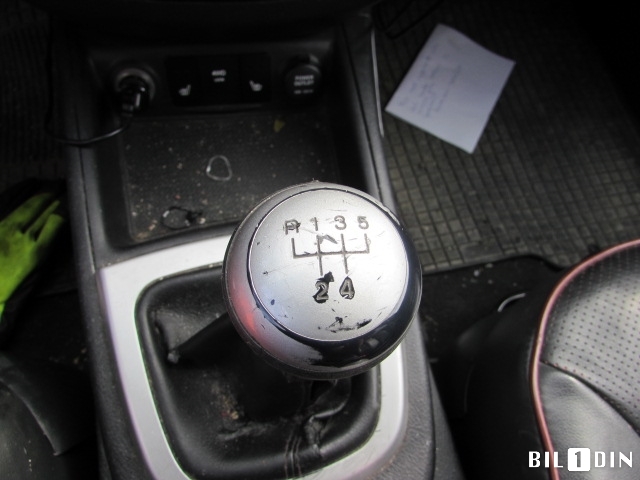 Hyundai Santa Fe 2006-2009 (Type II, Fase 1) , Motorkode: D4EB, Girkassekode: 