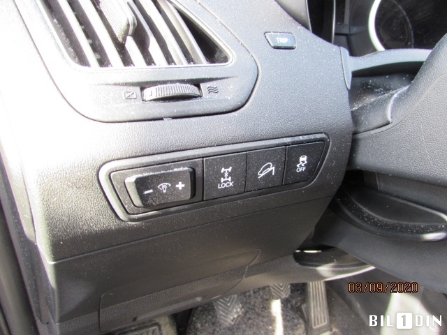 Hyundai Ix35 2010-2015 , Motorkode: D4HA, Girkassekode: 