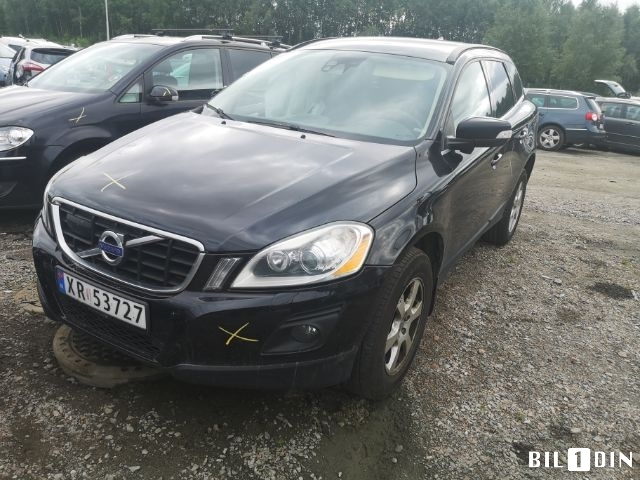 Volvo XC60 2008-2013 (Type I, Fase 1) , Motorkode: D5244T5, Girkassekode: 