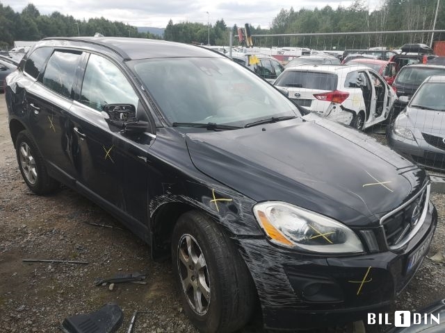 Volvo XC60 2008-2013 (Type I, Fase 1) , Motorkode: D5244T5, Girkassekode: 