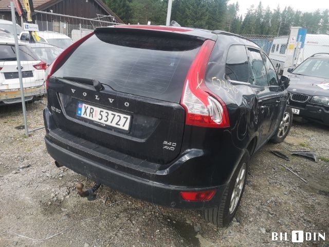 Volvo XC60 2008-2013 (Type I, Fase 1) , Motorkode: D5244T5, Girkassekode: 