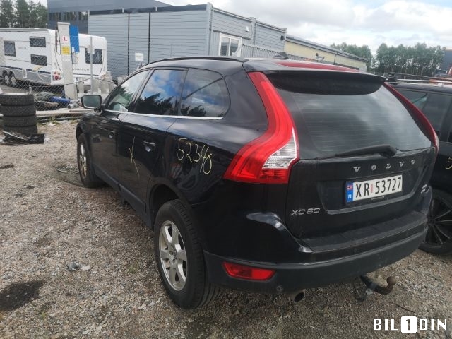 Volvo XC60 2008-2013 (Type I, Fase 1) , Motorkode: D5244T5, Girkassekode: 
