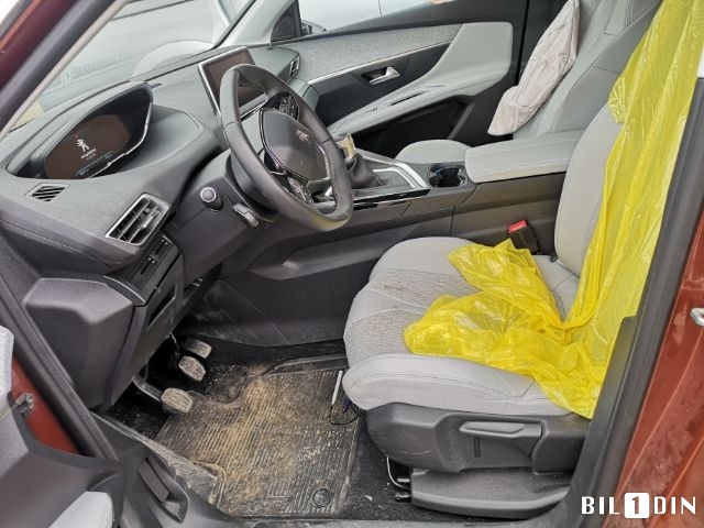 Peugeot 3008 2016-->> (Type II) , Motorkode: YHZ, Girkassekode: