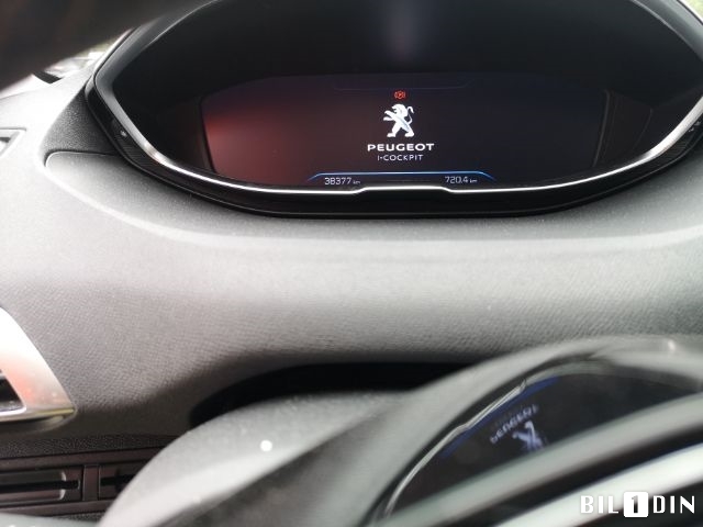 Peugeot 3008 2016-->> (Type II) , Motorkode: YHZ, Girkassekode: